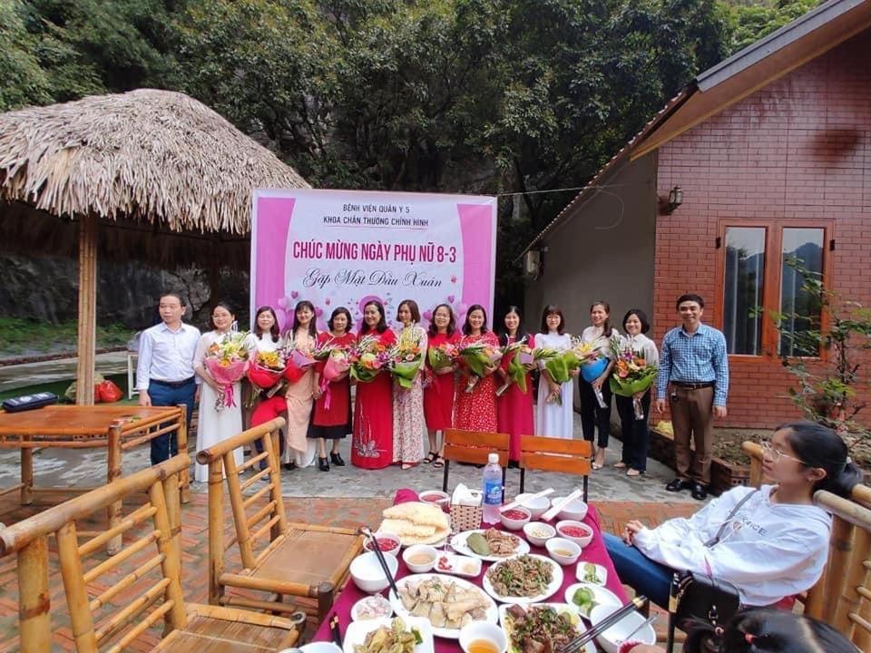 Trang An River View Homestay Ninh Bình Extérieur photo