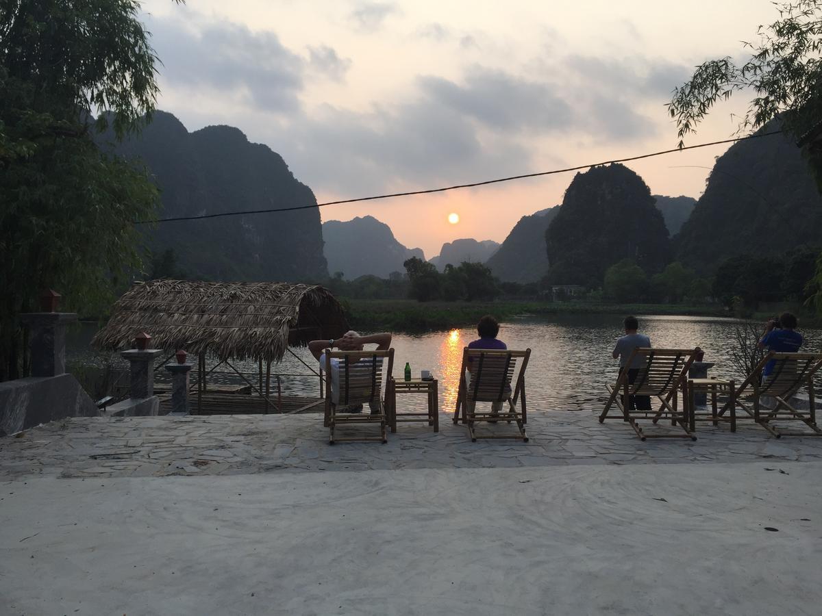 Trang An River View Homestay Ninh Bình Extérieur photo