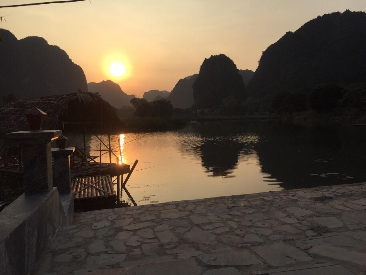 Trang An River View Homestay Ninh Bình Extérieur photo