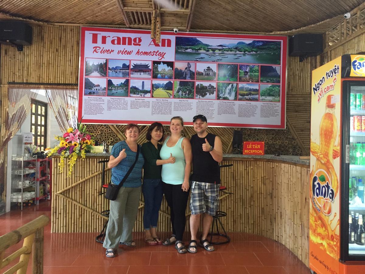 Trang An River View Homestay Ninh Bình Extérieur photo