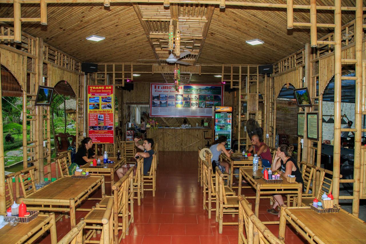 Trang An River View Homestay Ninh Bình Extérieur photo