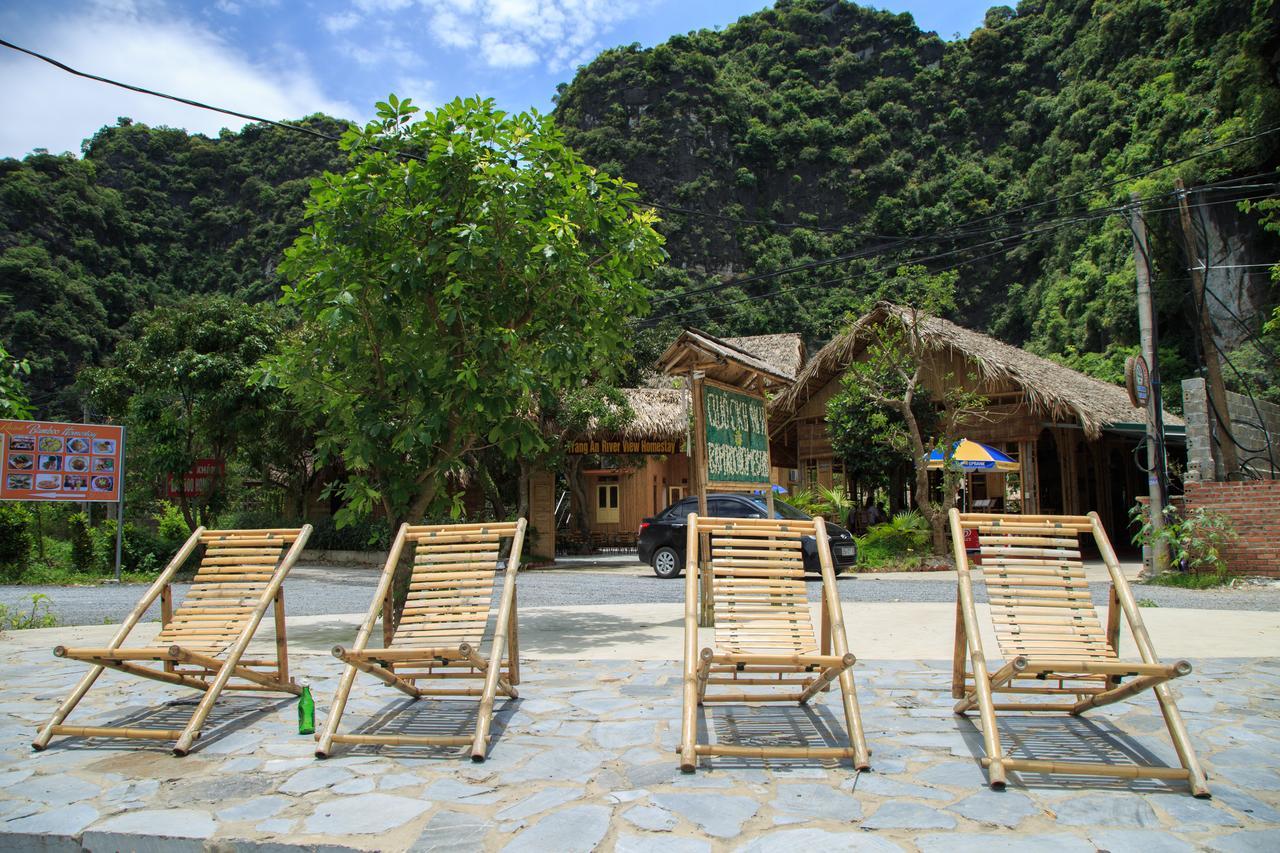 Trang An River View Homestay Ninh Bình Extérieur photo