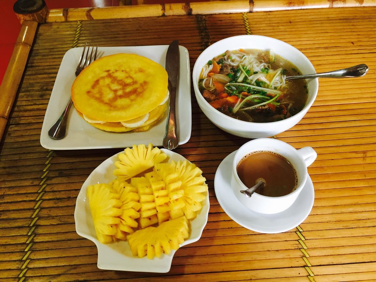 Trang An River View Homestay Ninh Bình Extérieur photo