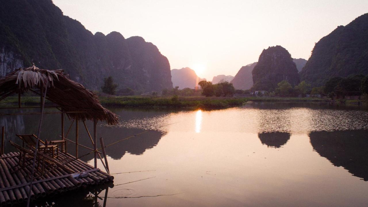 Trang An River View Homestay Ninh Bình Extérieur photo